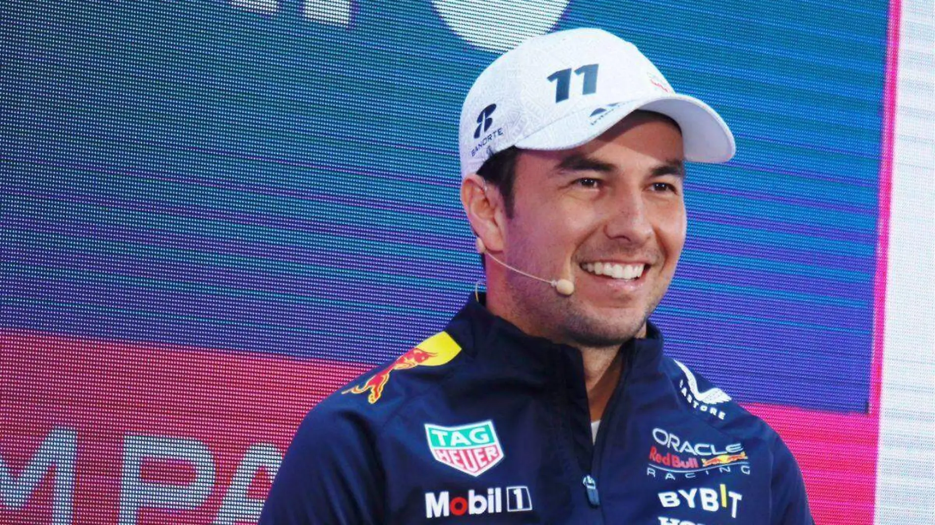 Checo Pérez (1)